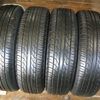 発送OKバリ山★175/70R14★ヨコハマ ４本　#A-45