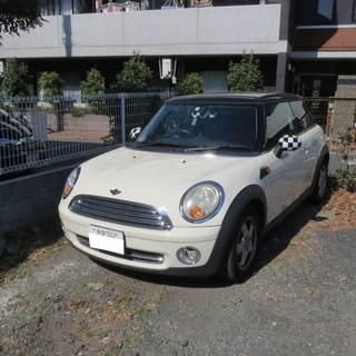 MINI COOPER R56 AT