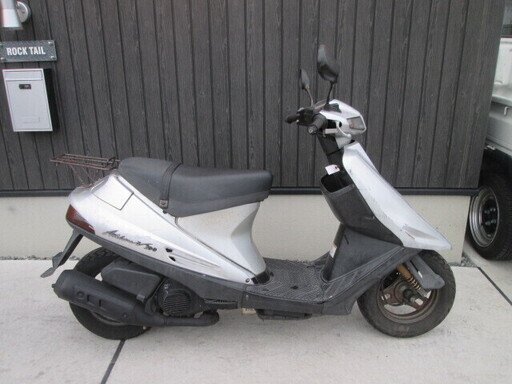 ★39000円　アドレスＶ100　走行少ない！アドレス　スズキ　実動車★