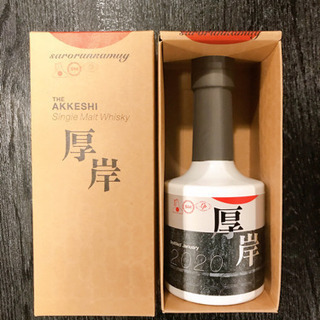 ペイペイ、メルペイ対応可‼️厚岸ウィスキー2020第5弾