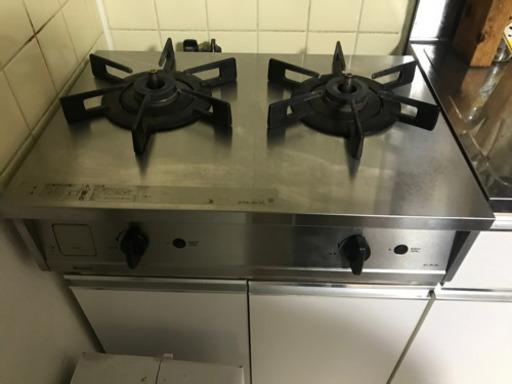 Rinnai リンナイ　VAMO 都市ガス用【美品】