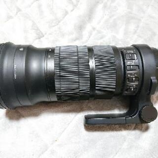 【値下げ16.5万円！】SIGMA Sports 120-300mm F2.8 DG OS HSM キヤノンEFマウント 