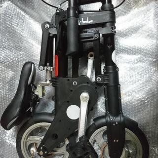 終 A型バイク 10インチ 超小型軽量の画像