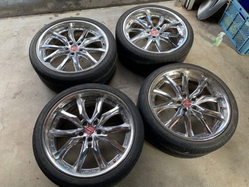 クレンツェ　ヴェラーエ　20インチ