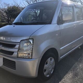 ワゴンR　車検2年付
