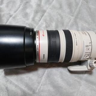 【値下8万→7万4千円】キヤノン EF100-400mm f4.5-5.6L IS USM 1型