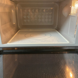 電子レンジの画像