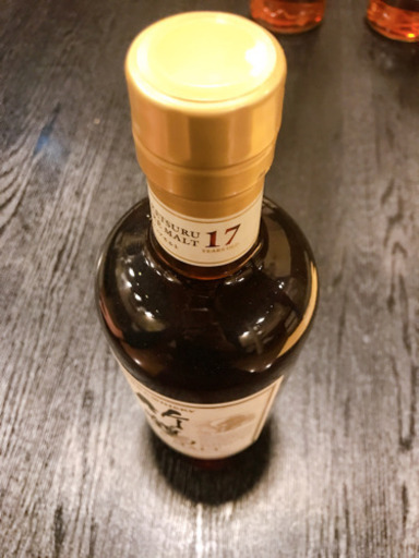 ペイペイ、メルペイ対応可‼️竹鶴17年箱付き【正規販売店＆保存状態完璧】