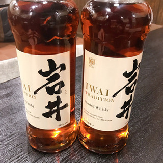 ペイペイ、メルペイ対応可岩井トラディション750ml2本セット【...