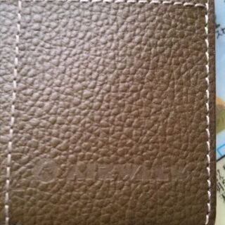 エアーワーク２つ折財布