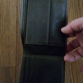 エアーワーク２つ折財布の画像