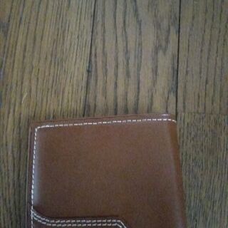 オールスター２つ折財布　【お値引き-200円】の画像