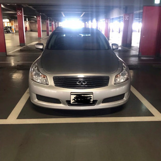 スカイラインV36 250GT FOUR タイプP