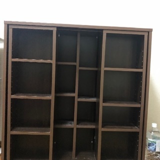 本棚　棚　CDラック　DVDラック＊取りに来て頂ける方