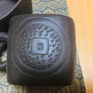 茶セット、コーヒーセット兼用中国空港免税店で買い、未使用　3分の1値段岀品の画像