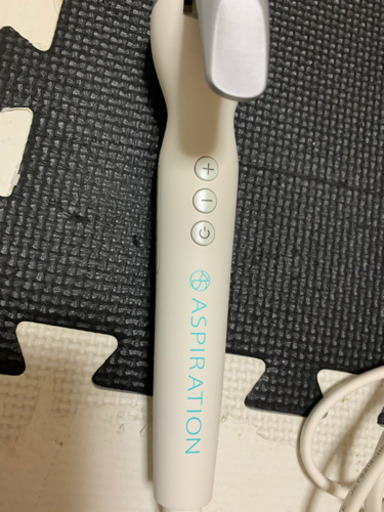 aspirationヘアアイロン コテ 32mm