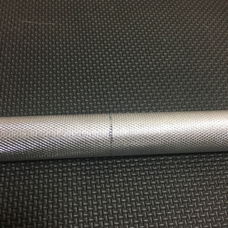 バーベル　シャフト　長さ約2メートルの画像