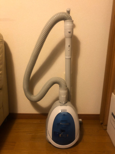 中古 パナソニック 掃除機 MC-K9A