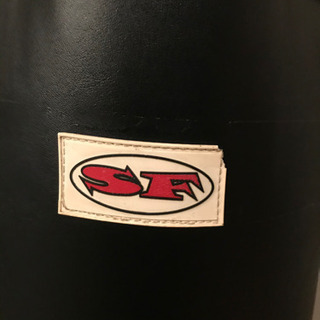 サンドバッグ　ファイティングロードの画像