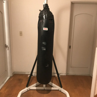 サンドバッグ　ファイティングロードの画像