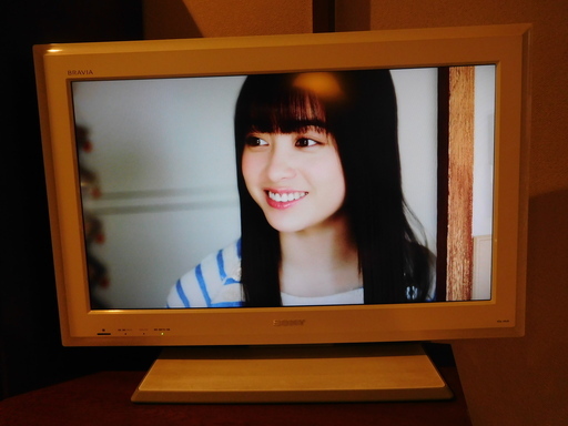 ソニー BRAVIA 液晶テレビ 26型(取引中)