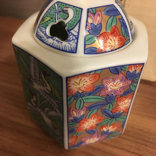 有田焼 香炉 陶器