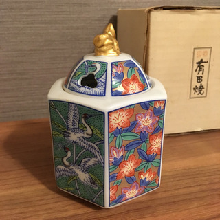 有田焼 香炉 陶器