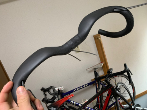 s-worksエアロカーボンハンドル S -worksエアロカーボンハンドル