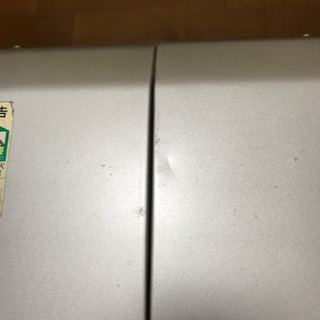 石油ファンヒーター　　三菱製の画像