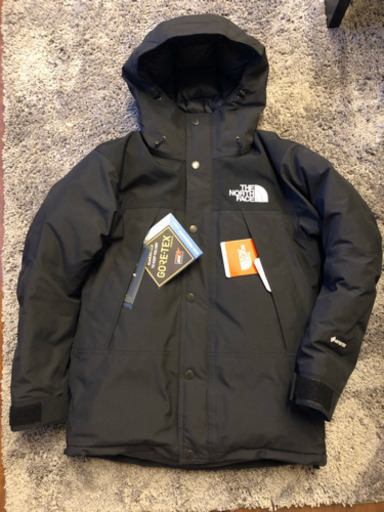 THE NORTH FACE ノースフェイス　マウンテンダウンジャケット