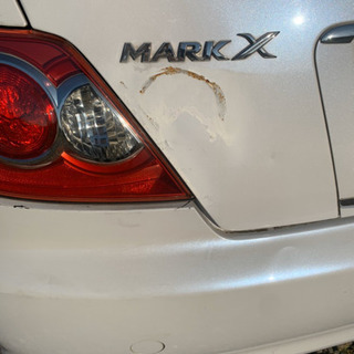 マークX  車検付き！　お得です！の画像