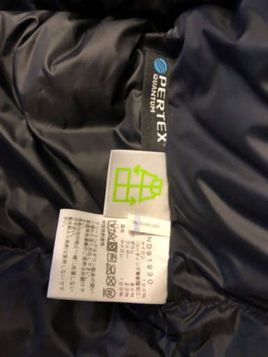 THE NORTH FACE ノースフェイス　マウンテンダウンジャケット