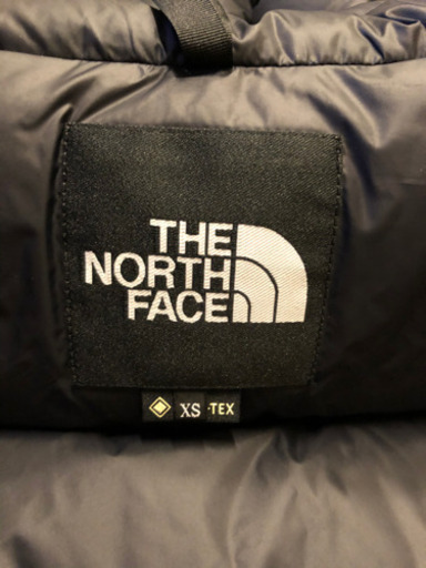 THE NORTH FACE ノースフェイス　マウンテンダウンジャケット