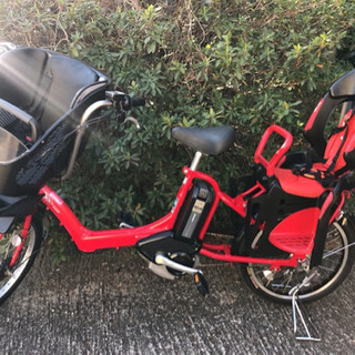T00R電動自転車L73Q?ブリジストンアンジェリーノ?20インチ８アンペア?‍♂️?‍♀️