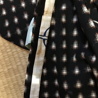 【30年前の品物】子供用の着物3点の画像