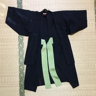 【30年前の品物】子供用の着物3点の画像