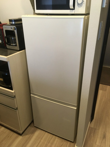 ほとんど使用なし 冷蔵庫