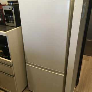 ほとんど使用なし 冷蔵庫
