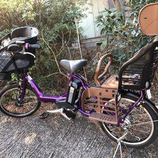 L00C電動自転車A77N?ブリジストンアンジェリーノ長生き8アンペア?