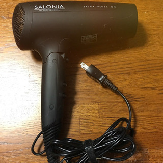 ヘアドライヤー　美品