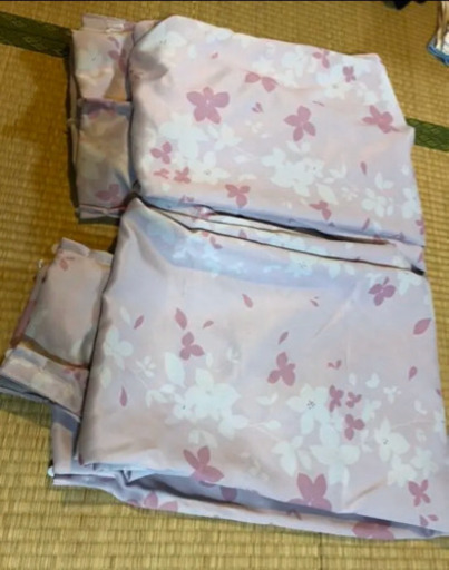 遮光カーテン幅100×丈210×2枚