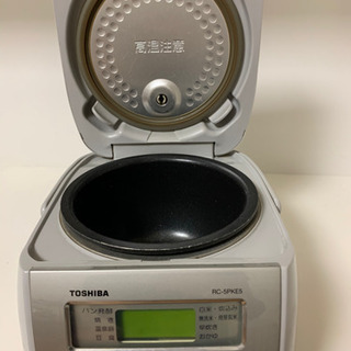 東芝 炊飯器
