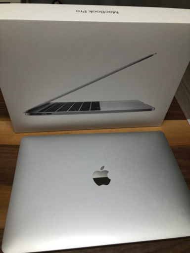 MacBook Pro 13インチ　2017