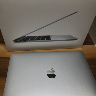 MacBook Pro 13インチ　2017