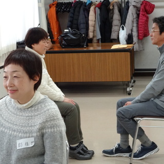 ３回コース・表現をしてサイコドラマ（心理劇）を学ぶの画像