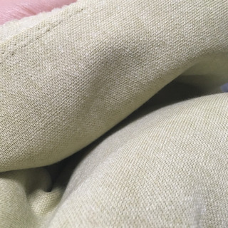 起毛ニット　生地　シーズンオフなので値下げの画像