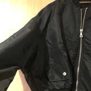 EMODA MA-1 ブルゾンの画像