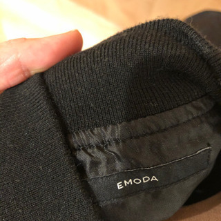 EMODA MA-1 ブルゾンの画像