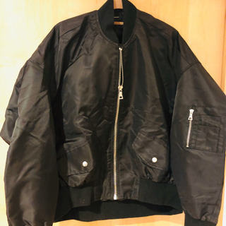 EMODA MA-1 ブルゾンの画像