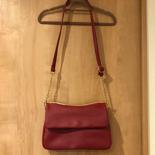 ショルダーバッグの画像